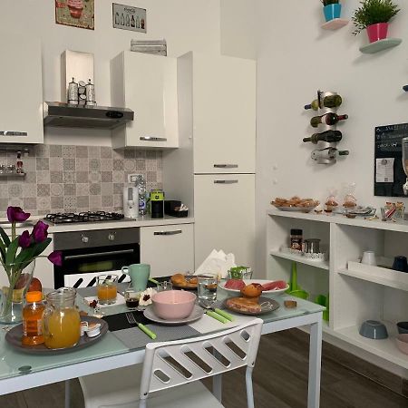 Perla Marina Appartement Syracuse Buitenkant foto