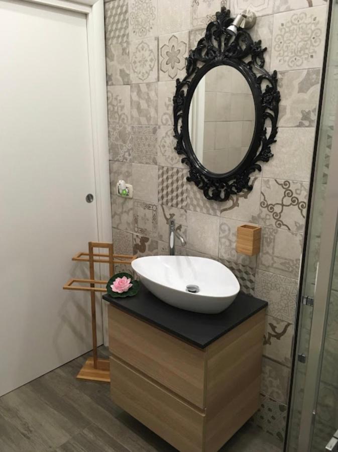 Perla Marina Appartement Syracuse Buitenkant foto