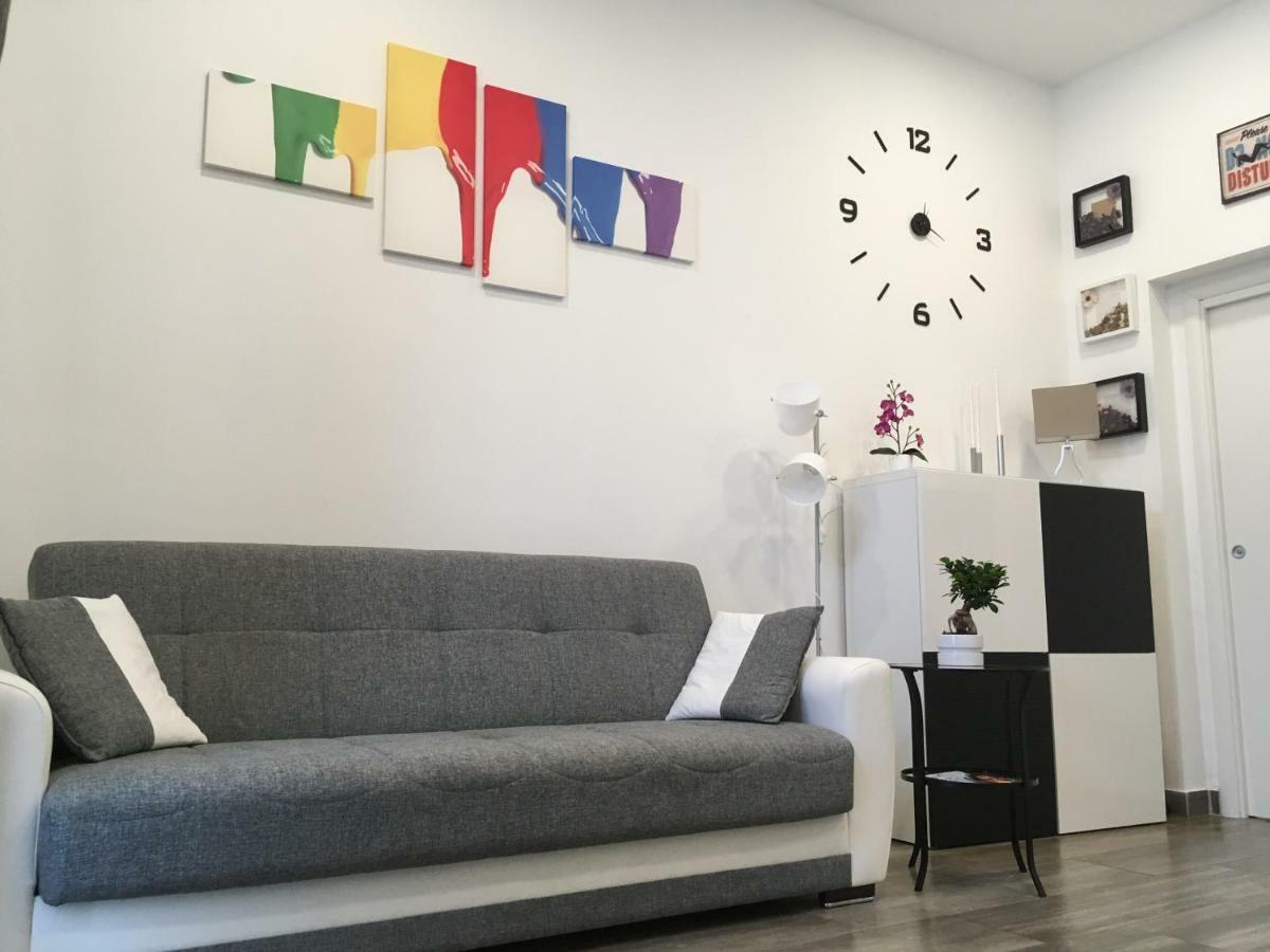 Perla Marina Appartement Syracuse Buitenkant foto