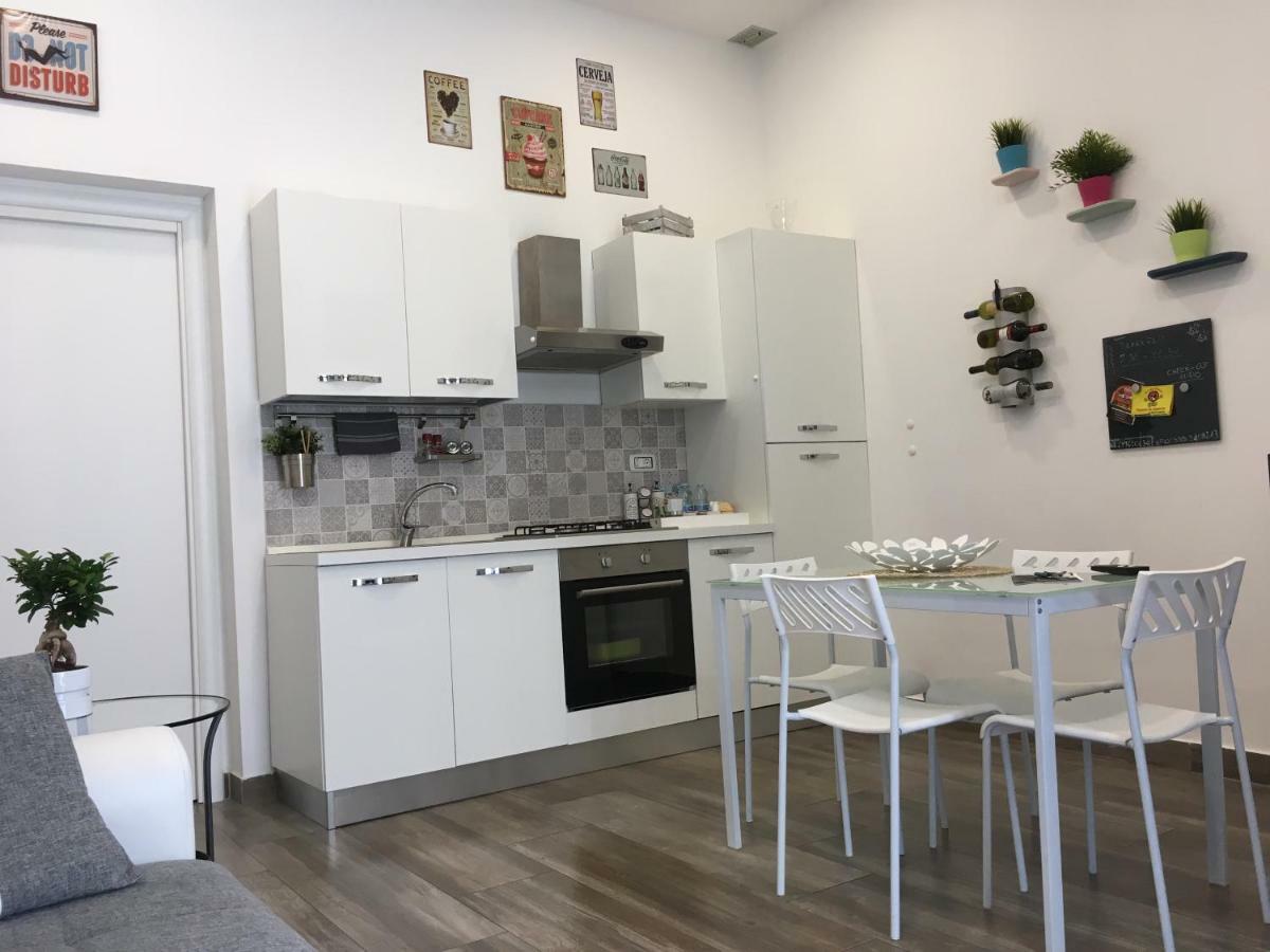 Perla Marina Appartement Syracuse Buitenkant foto