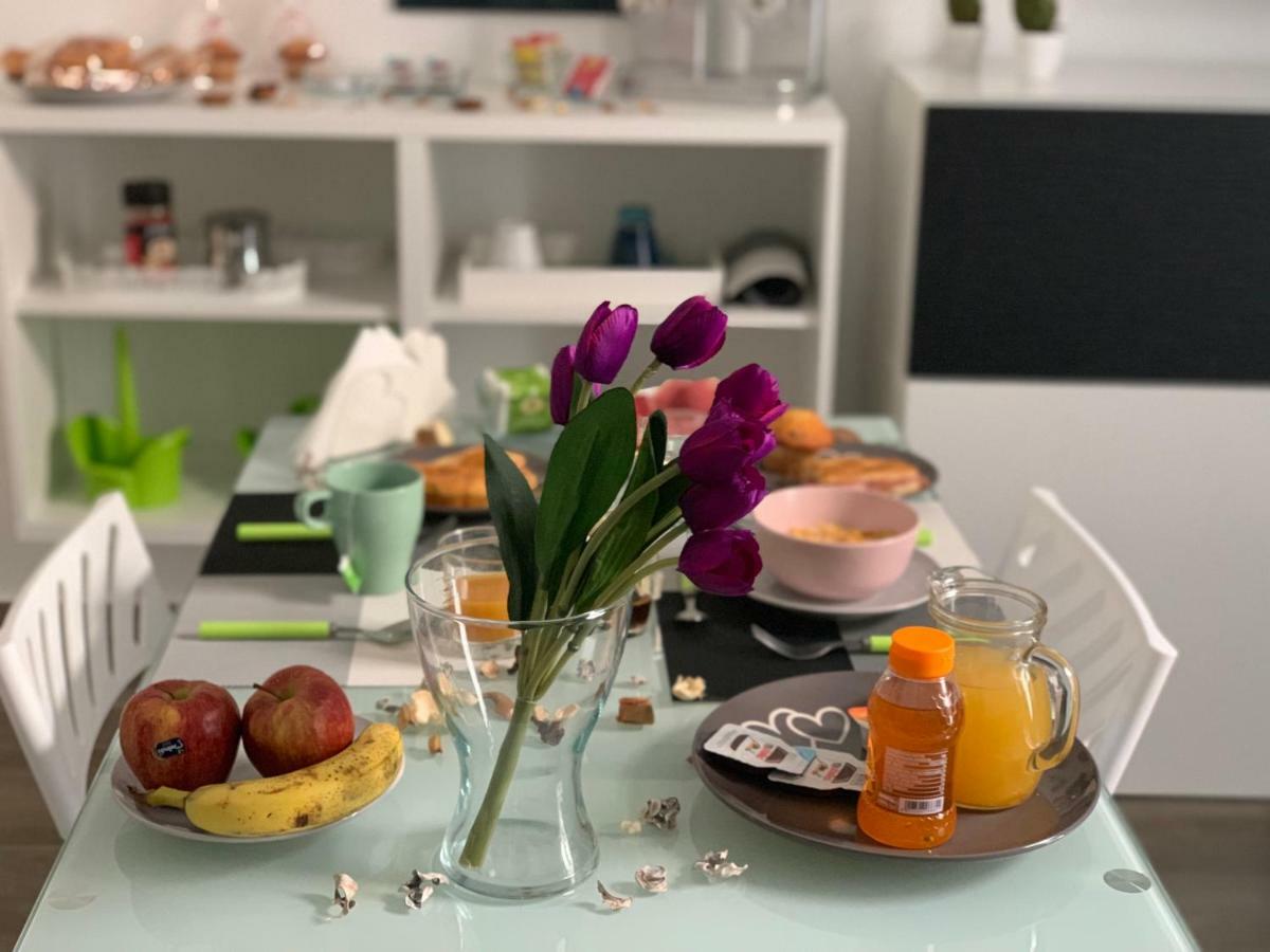 Perla Marina Appartement Syracuse Buitenkant foto